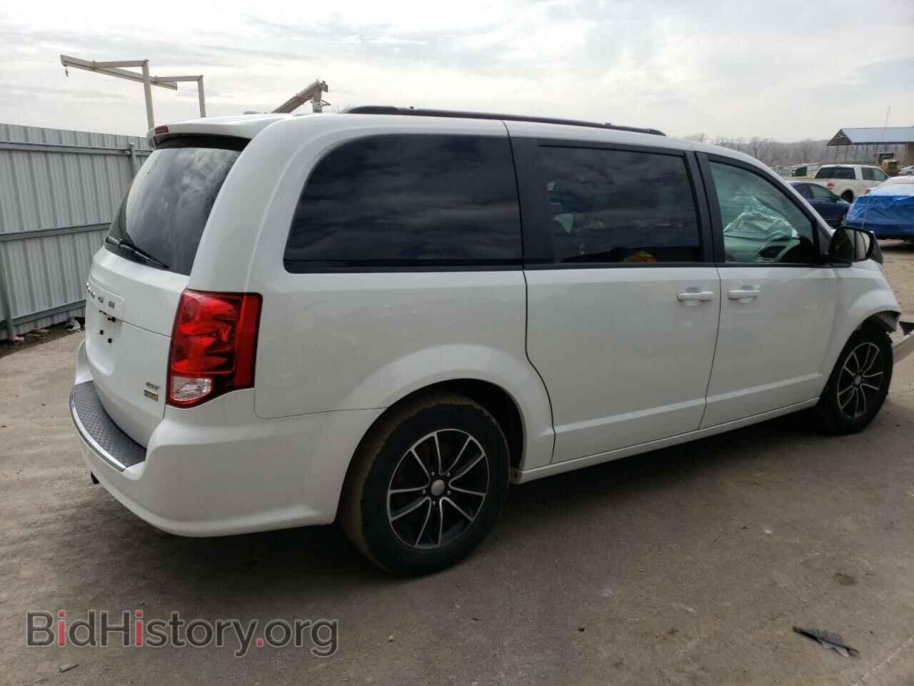 2019 DODGE CARAVAN - VIN: 2C4RDGEG8KR565910 - Фото 3