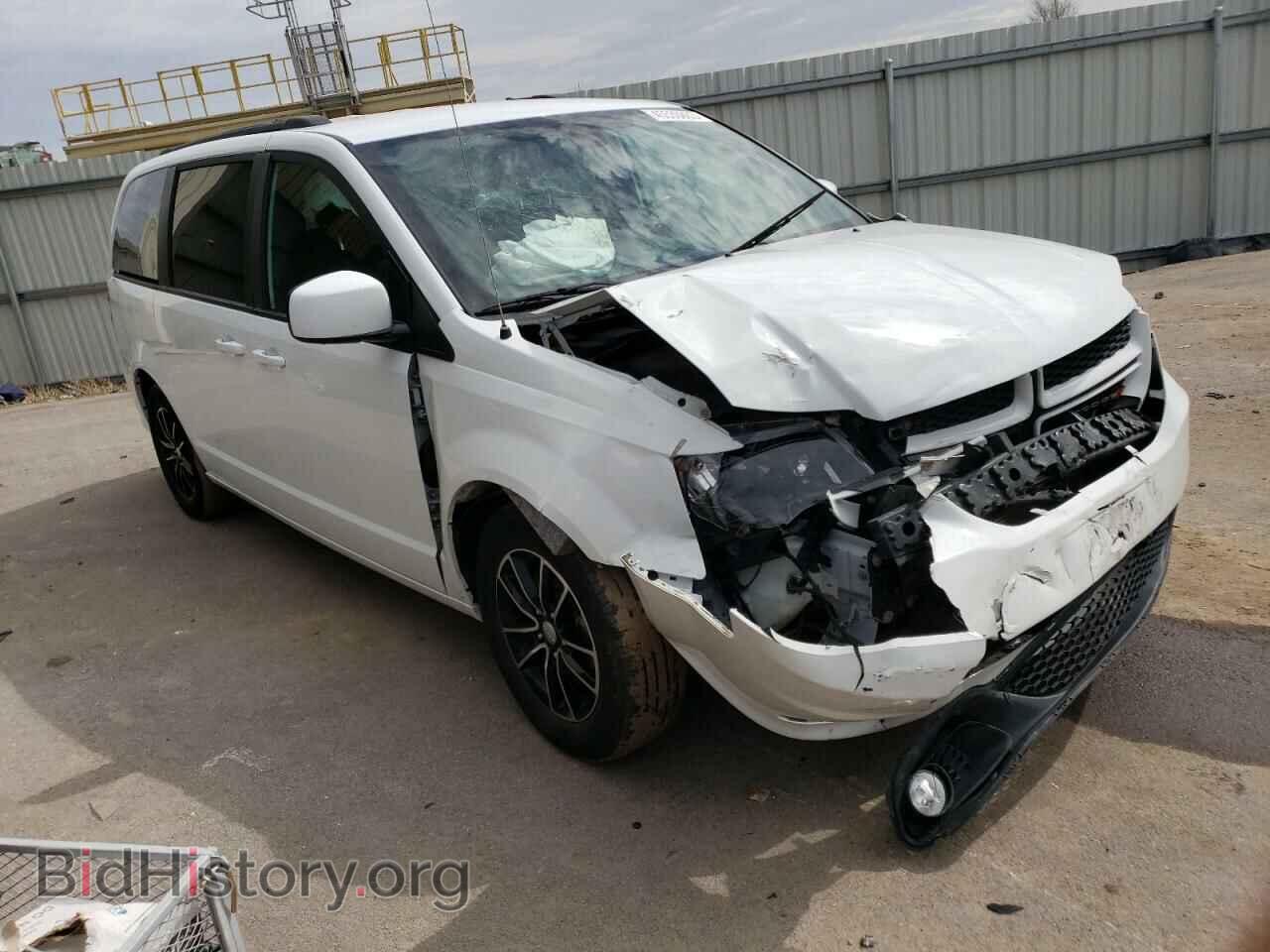2019 DODGE CARAVAN - VIN: 2C4RDGEG8KR565910 - Фото 4