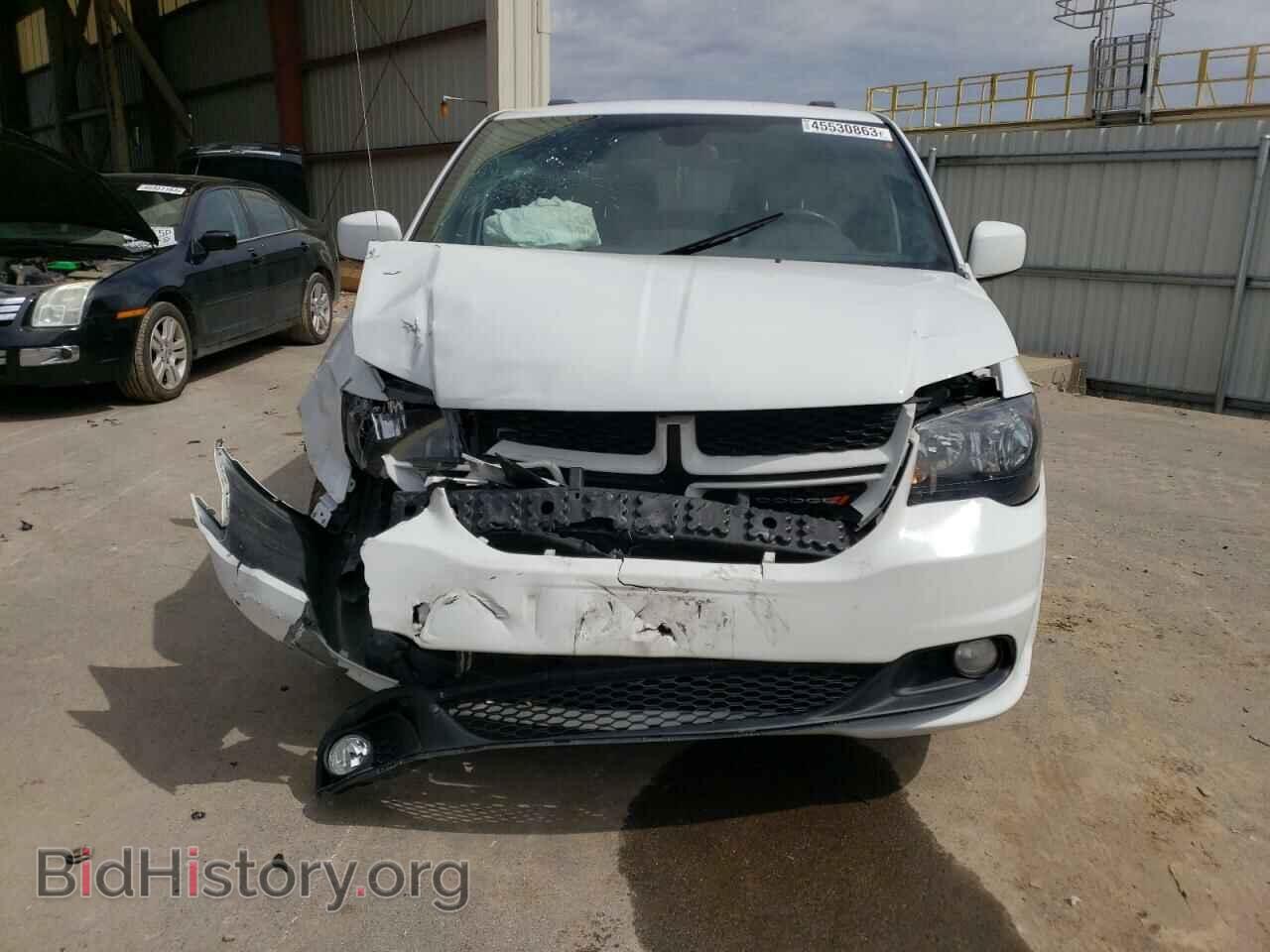 2019 DODGE CARAVAN - VIN: 2C4RDGEG8KR565910 - Фото 5