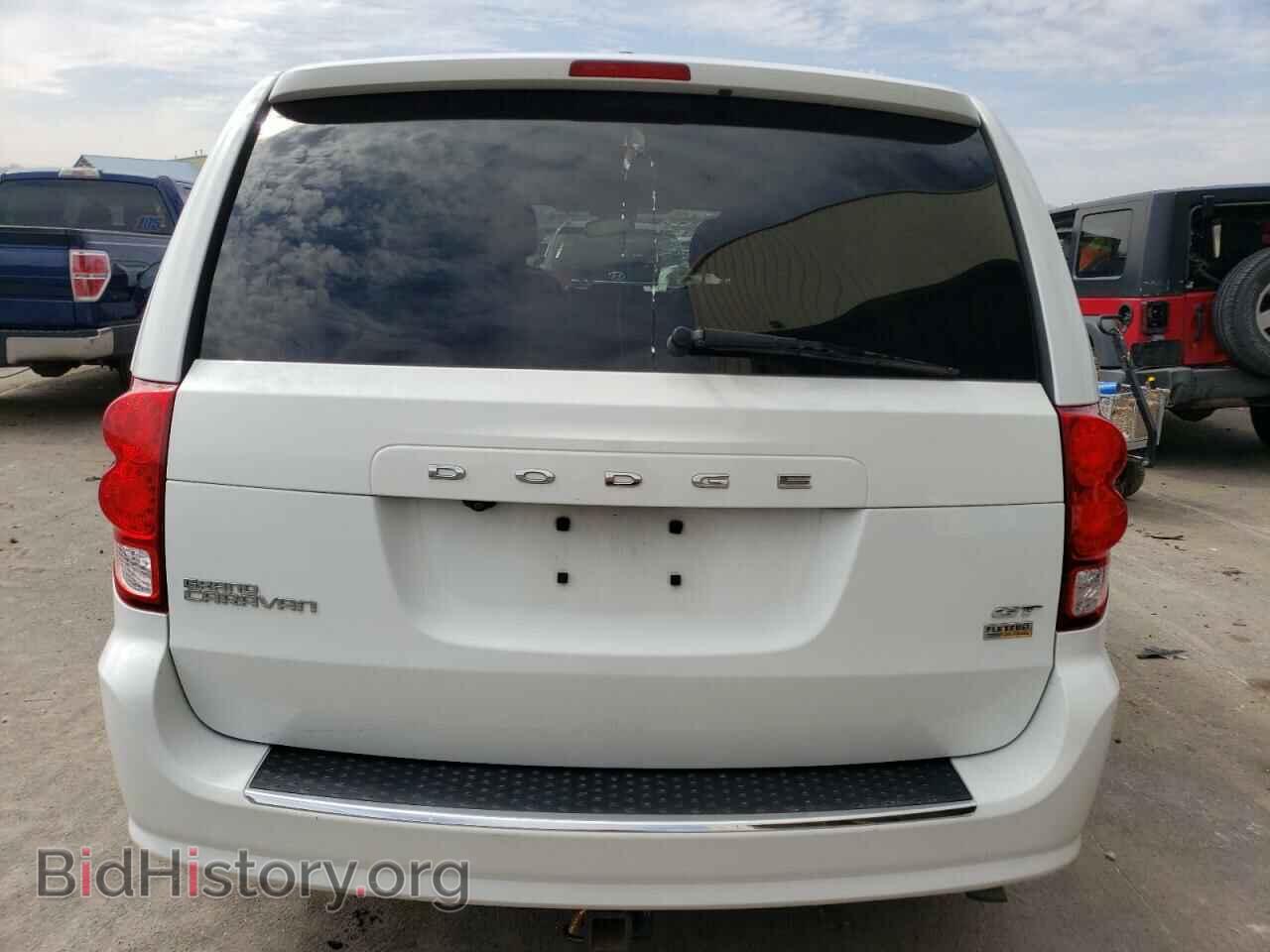 2019 DODGE CARAVAN - VIN: 2C4RDGEG8KR565910 - Фото 6