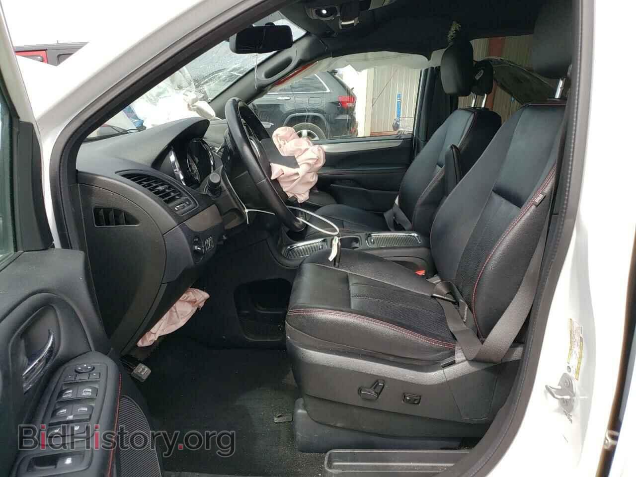 2019 DODGE CARAVAN - VIN: 2C4RDGEG8KR565910 - Фото 7