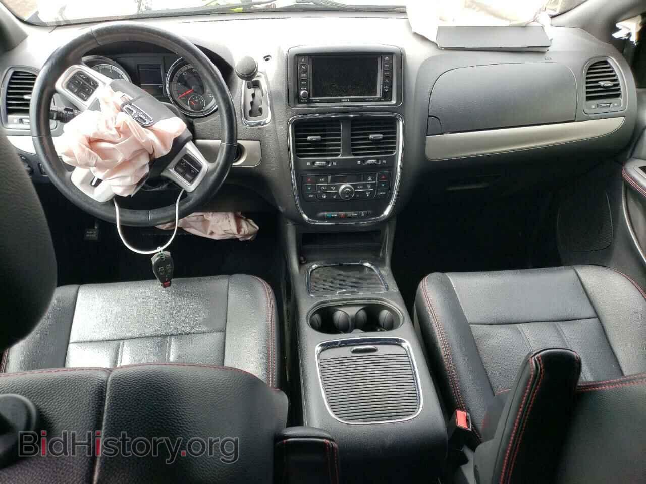 2019 DODGE CARAVAN - VIN: 2C4RDGEG8KR565910 - Фото 8