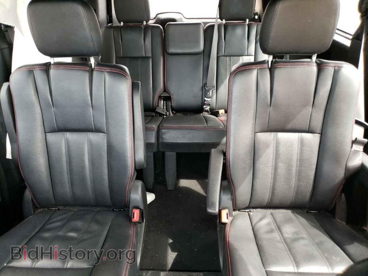 2019 DODGE CARAVAN - VIN: 2C4RDGEG8KR565910 - Фото 10