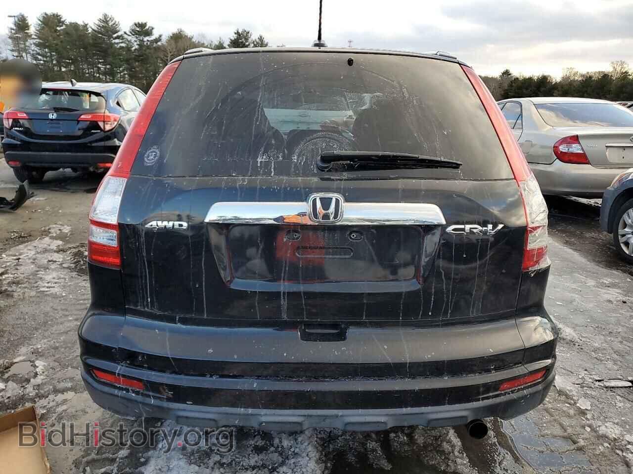 2011 HONDA CRV - VIN: JHLRE4H70BC033778 - Фото 6