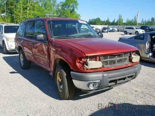 Photo 1FMZU63E6YUA50312 - FORD EXPLORER X 2000