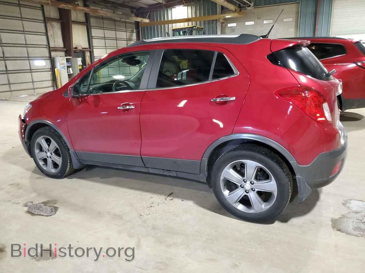 2013 BUICK ENCORE - VIN: KL4CJCSB5DB212259 - Photo 2