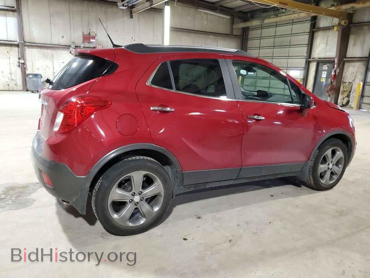 2013 BUICK ENCORE - VIN: KL4CJCSB5DB212259 - Photo 3