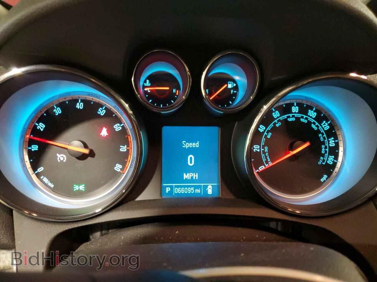2013 BUICK ENCORE - VIN: KL4CJCSB5DB212259 - Photo 9