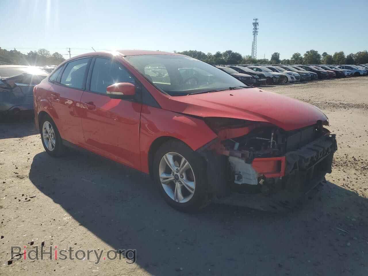 2013 FORD FOCUS - VIN: 1FADP3F29DL288764 - Photo 4