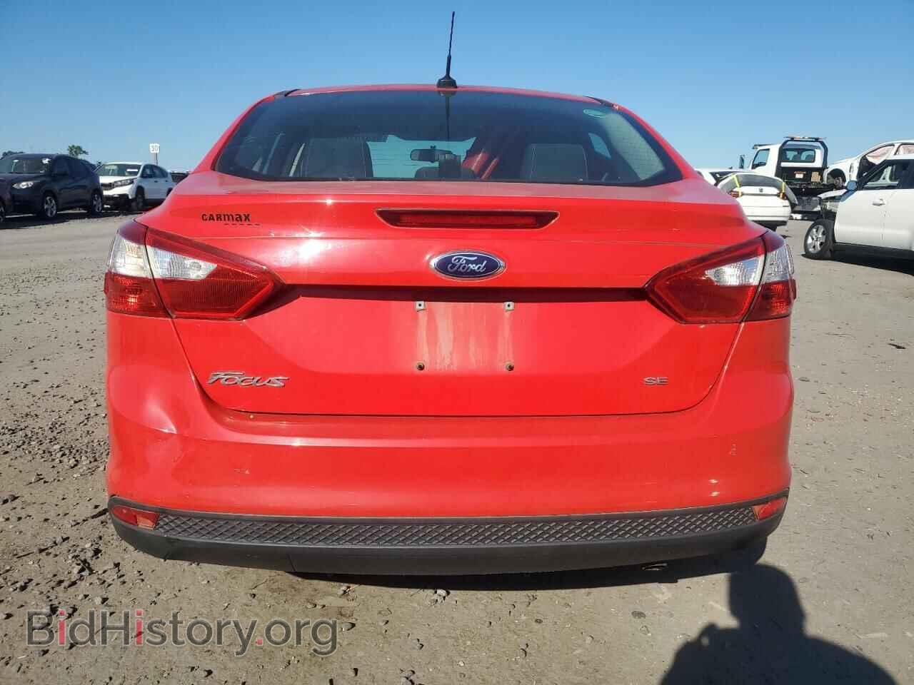 2013 FORD FOCUS - VIN: 1FADP3F29DL288764 - Photo 6
