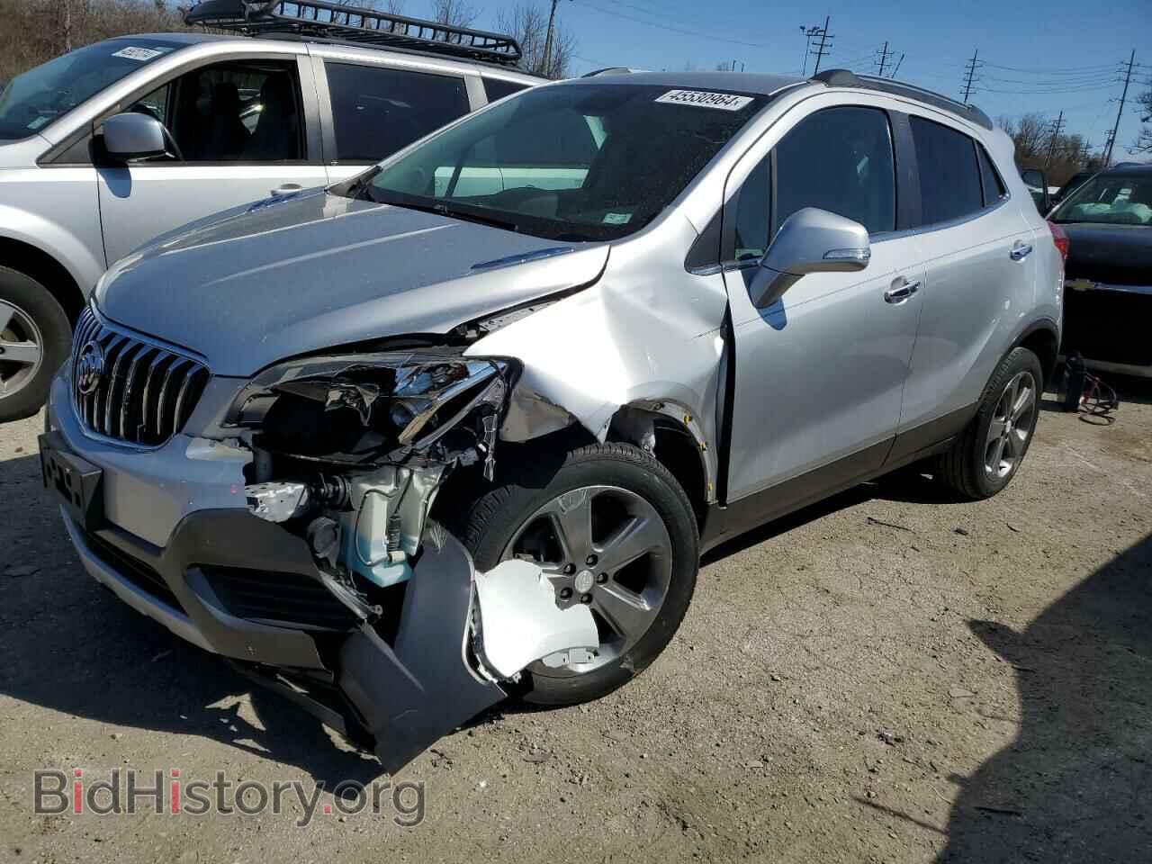 Photo KL4CJASB7EB603418 - BUICK ENCORE 2014