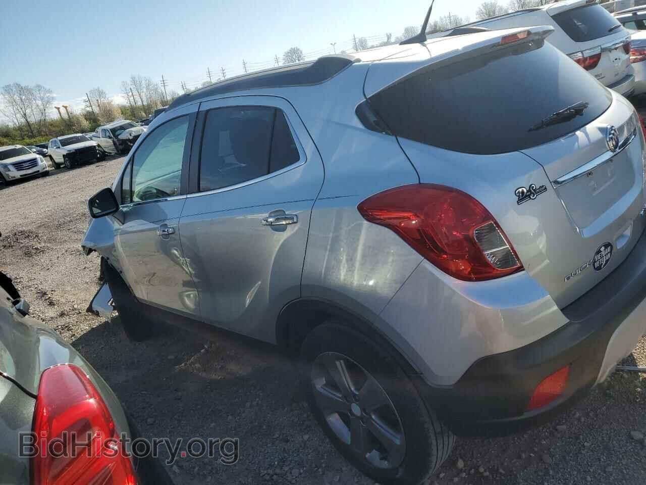 2014 BUICK ENCORE - VIN: KL4CJASB7EB603418 - Photo 2