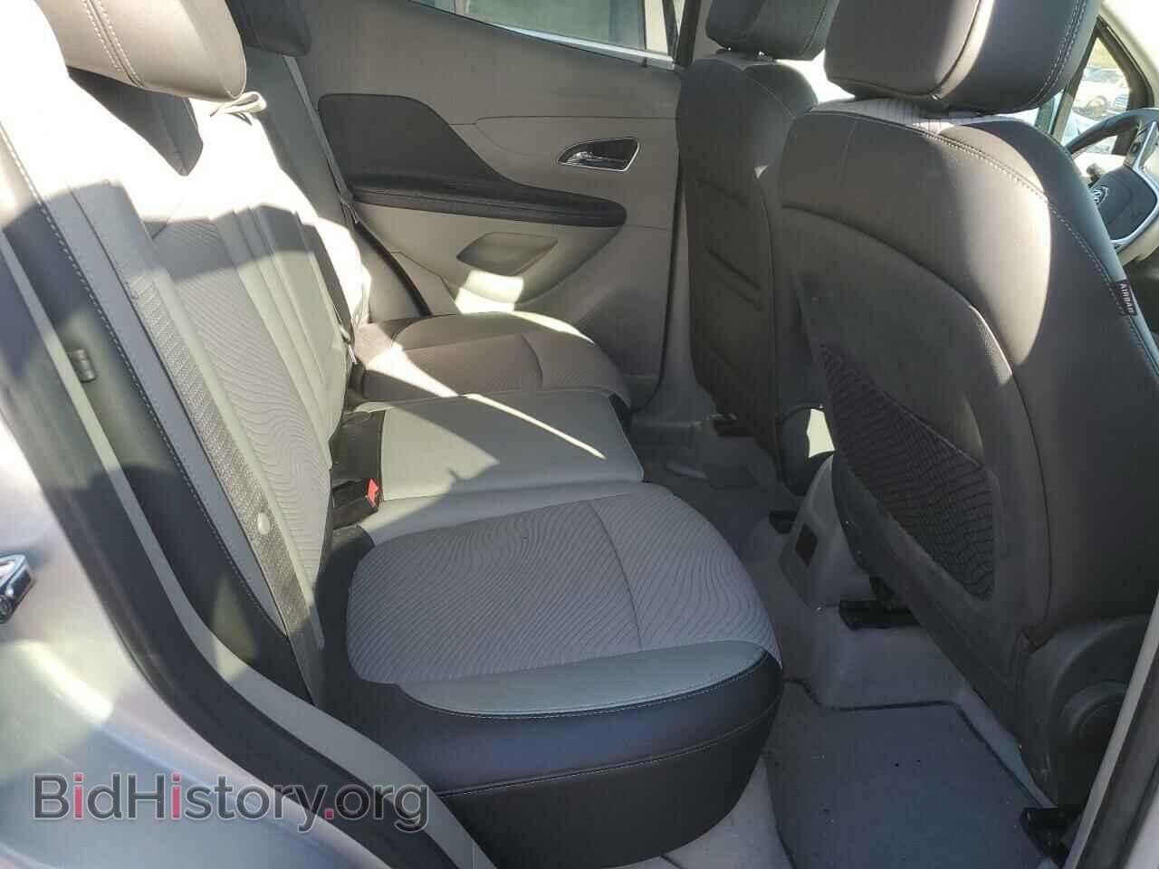 2014 BUICK ENCORE - VIN: KL4CJASB7EB603418 - Photo 11