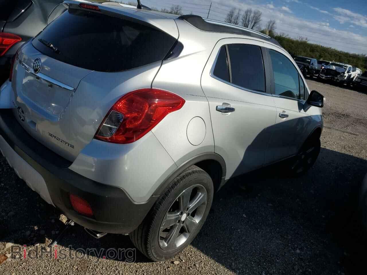 2014 BUICK ENCORE - VIN: KL4CJASB7EB603418 - Photo 3