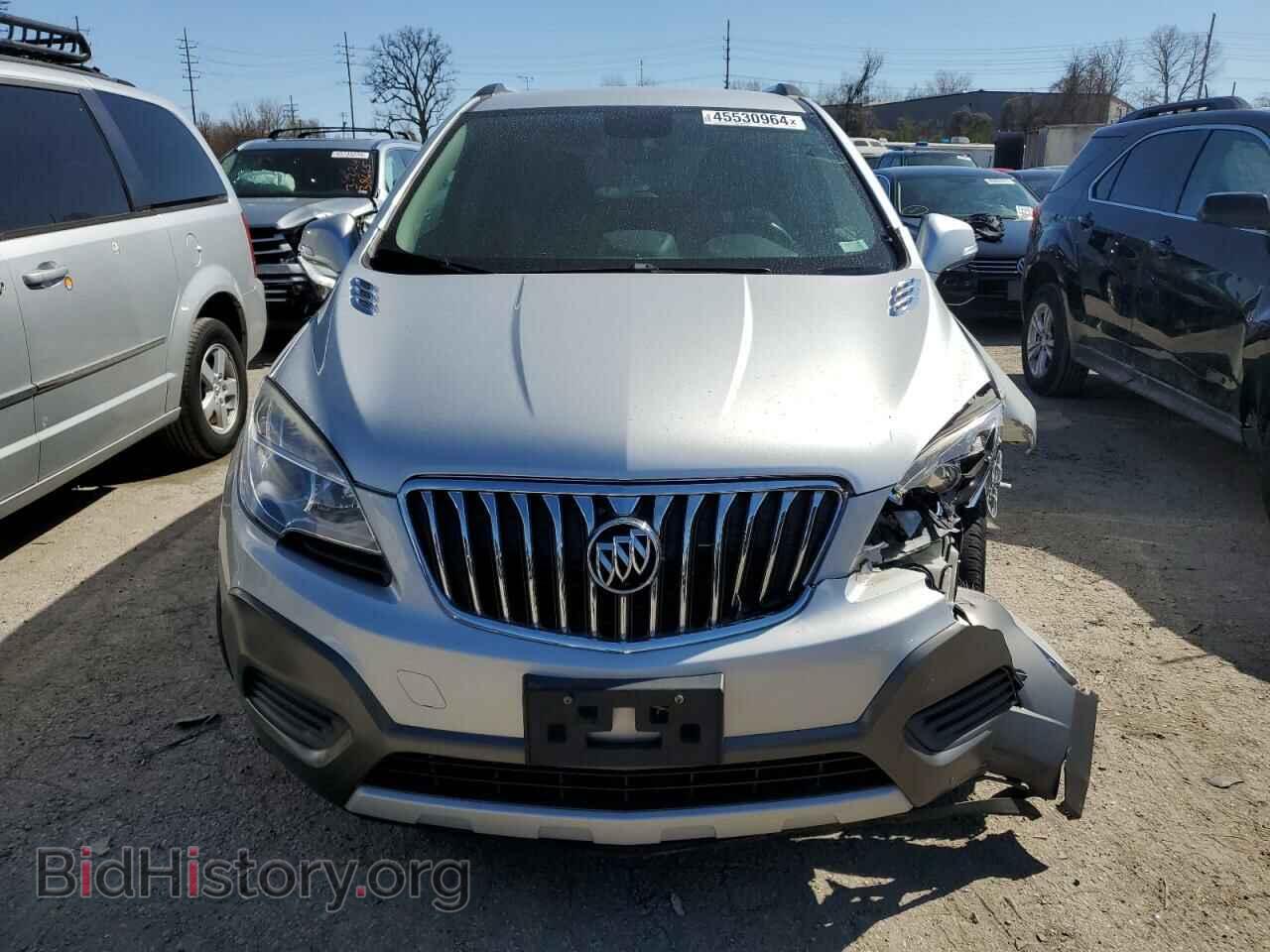 2014 BUICK ENCORE - VIN: KL4CJASB7EB603418 - Photo 5