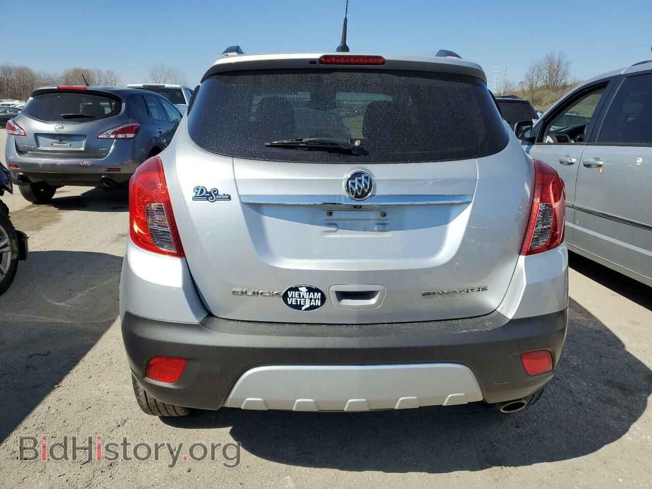 2014 BUICK ENCORE - VIN: KL4CJASB7EB603418 - Photo 6