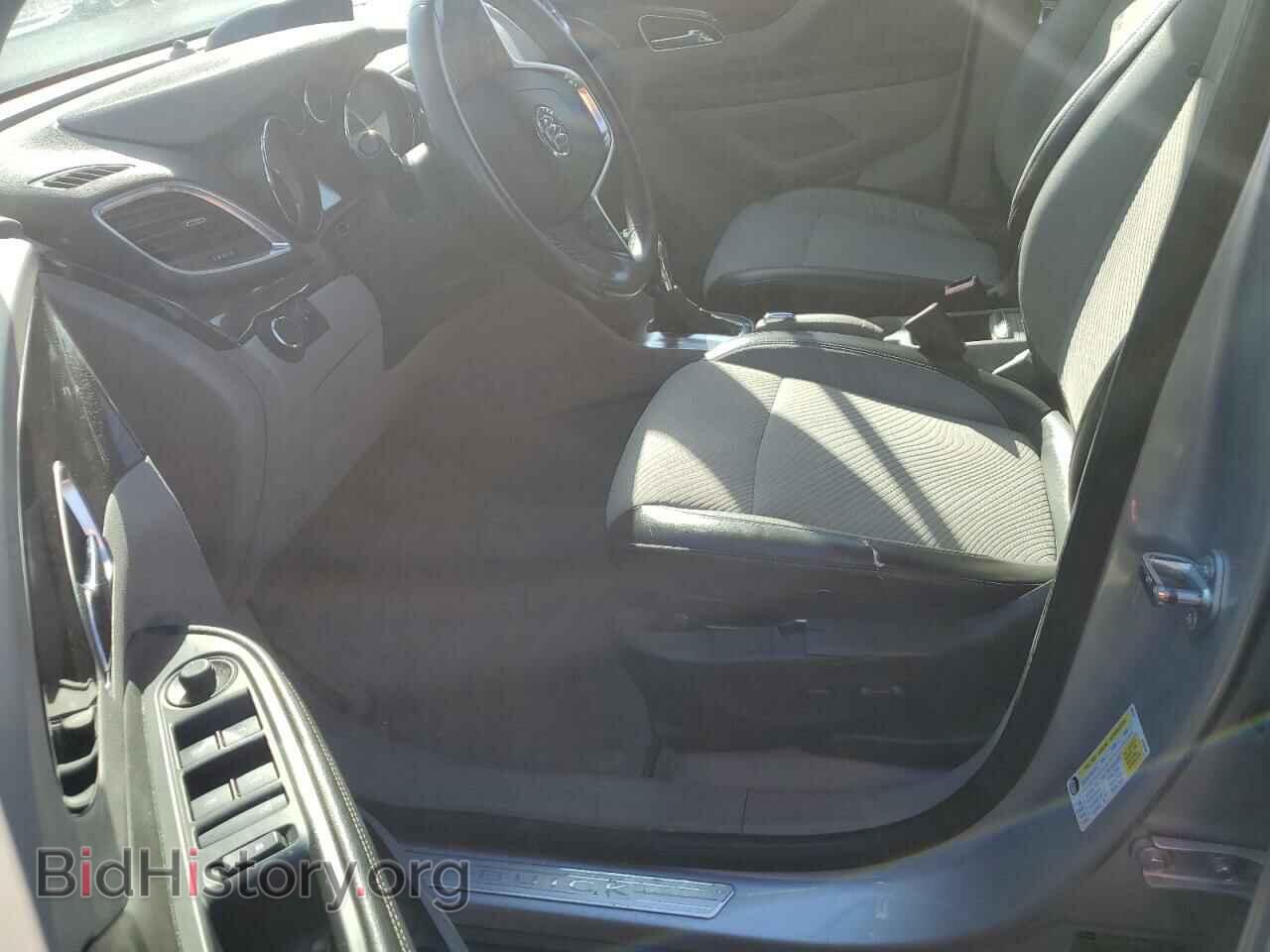 2014 BUICK ENCORE - VIN: KL4CJASB7EB603418 - Photo 7