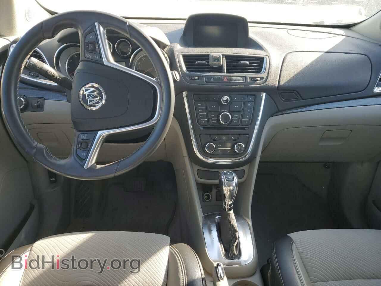 2014 BUICK ENCORE - VIN: KL4CJASB7EB603418 - Photo 8