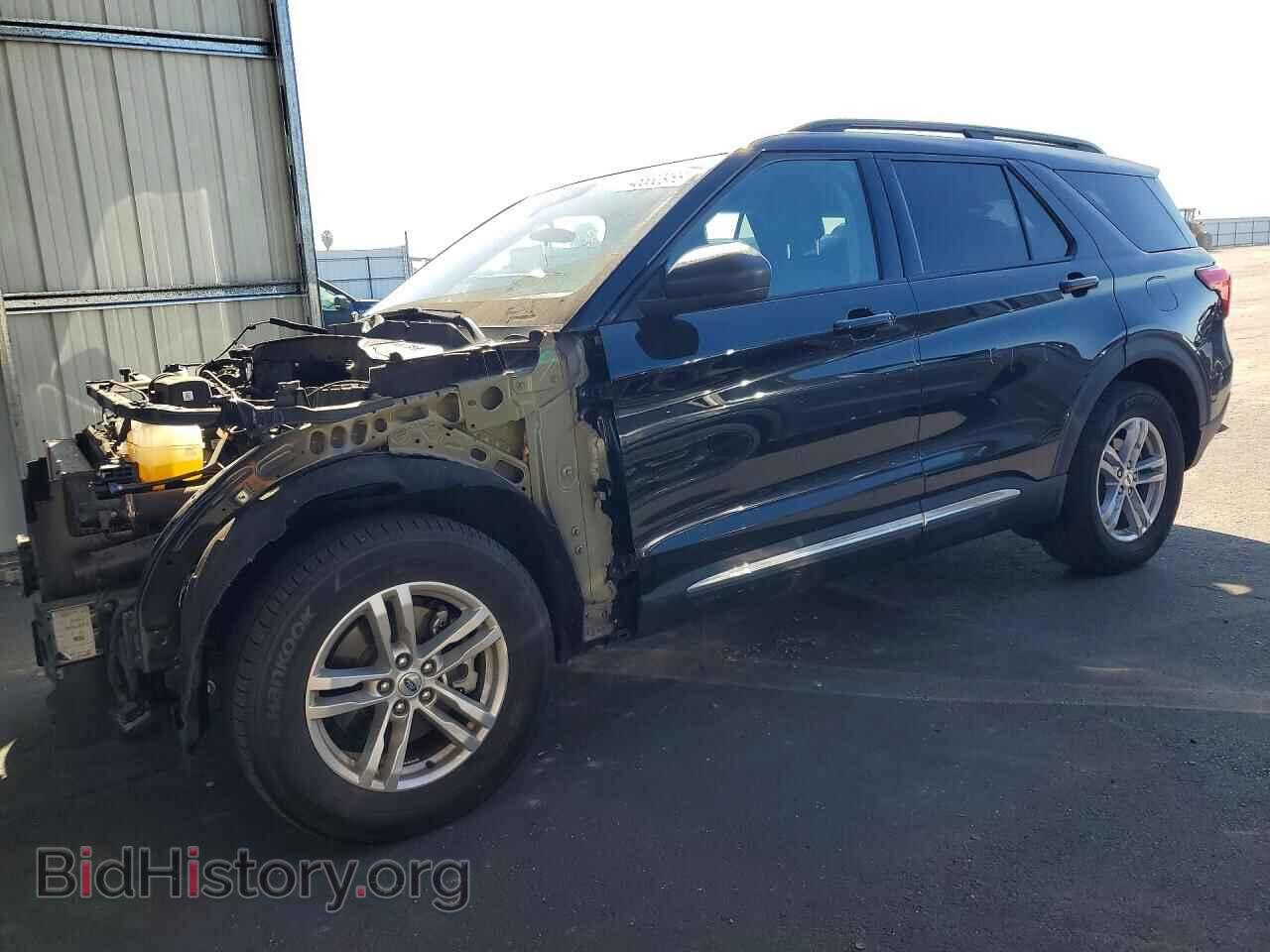 Фотография 1FMSK7DHXPGB33003 - FORD EXPLORER 2023
