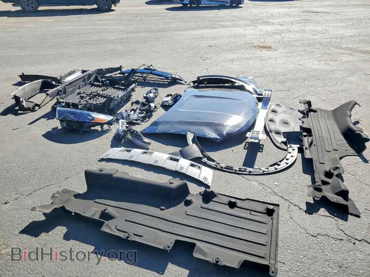2023 FORD EXPLORER - VIN: 1FMSK7DHXPGB33003 - Фото 13