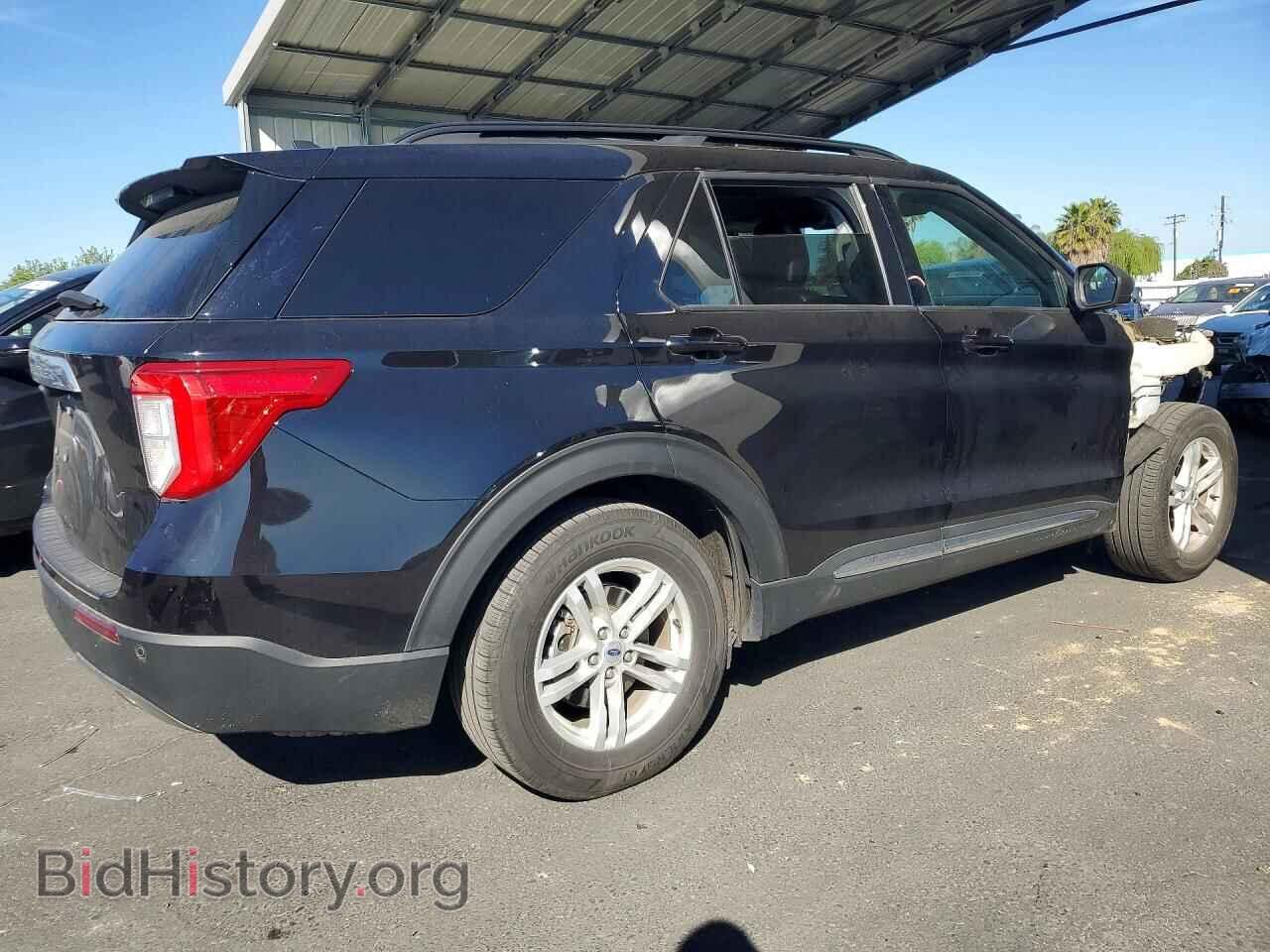 2023 FORD EXPLORER - VIN: 1FMSK7DHXPGB33003 - Фото 3