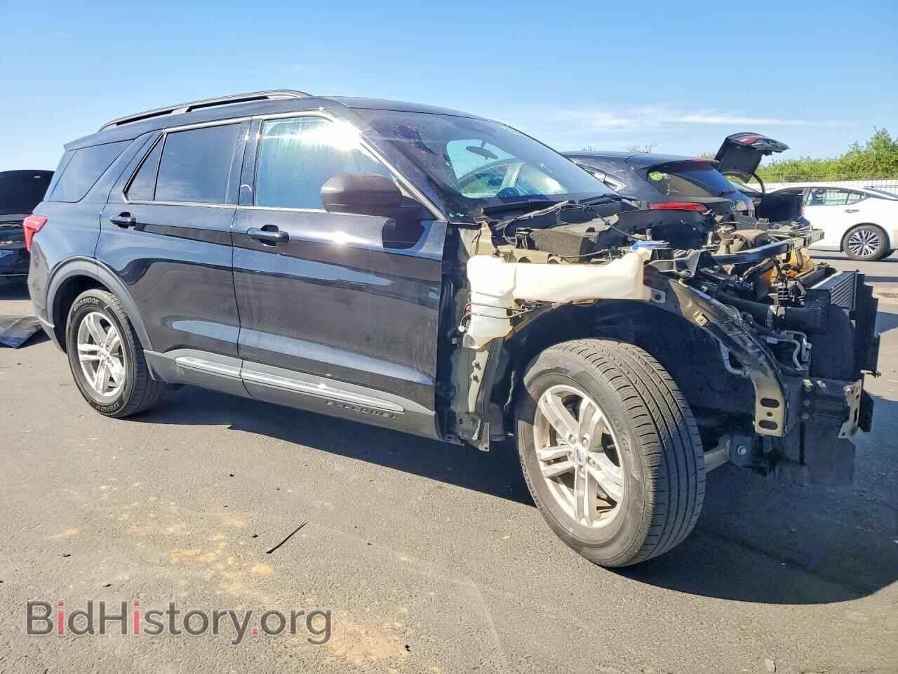 2023 FORD EXPLORER - VIN: 1FMSK7DHXPGB33003 - Фото 4