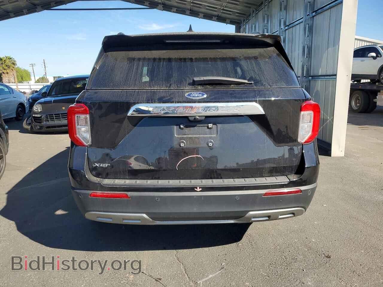 2023 FORD EXPLORER - VIN: 1FMSK7DHXPGB33003 - Фото 6