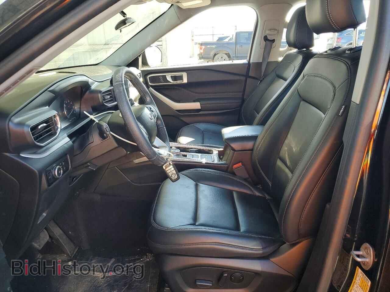 2023 FORD EXPLORER - VIN: 1FMSK7DHXPGB33003 - Фото 7