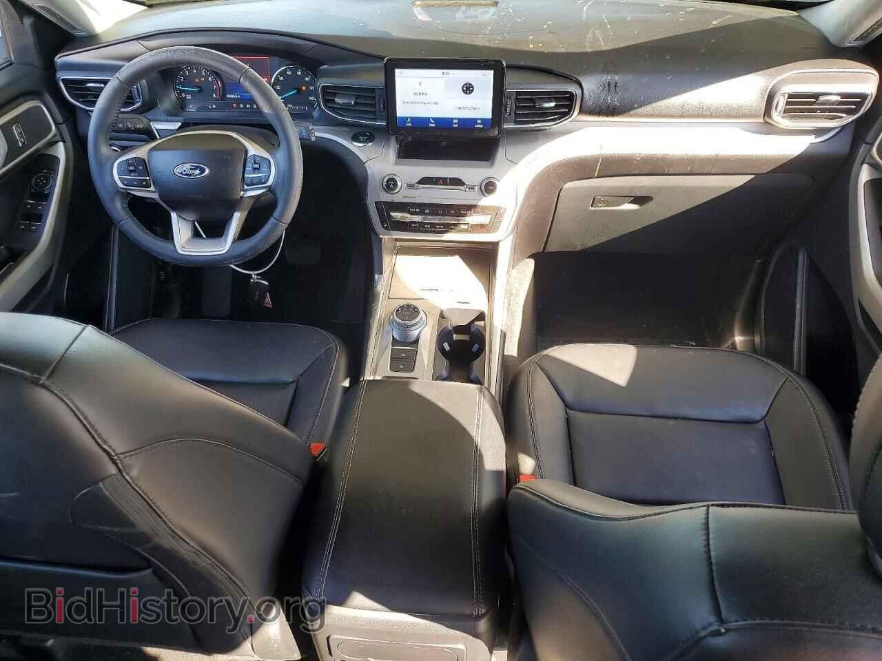 2023 FORD EXPLORER - VIN: 1FMSK7DHXPGB33003 - Фото 8