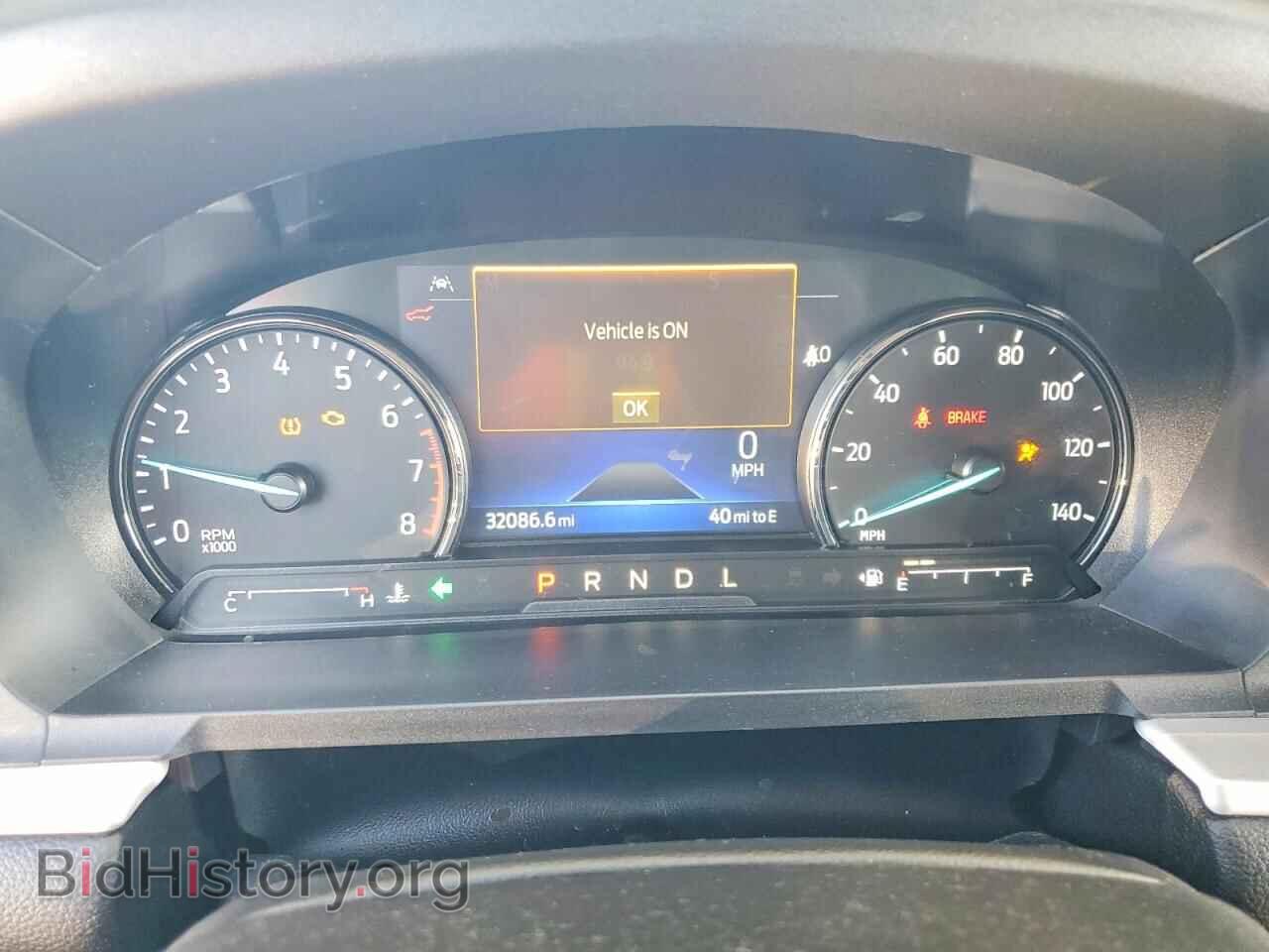 2023 FORD EXPLORER - VIN: 1FMSK7DHXPGB33003 - Фото 9