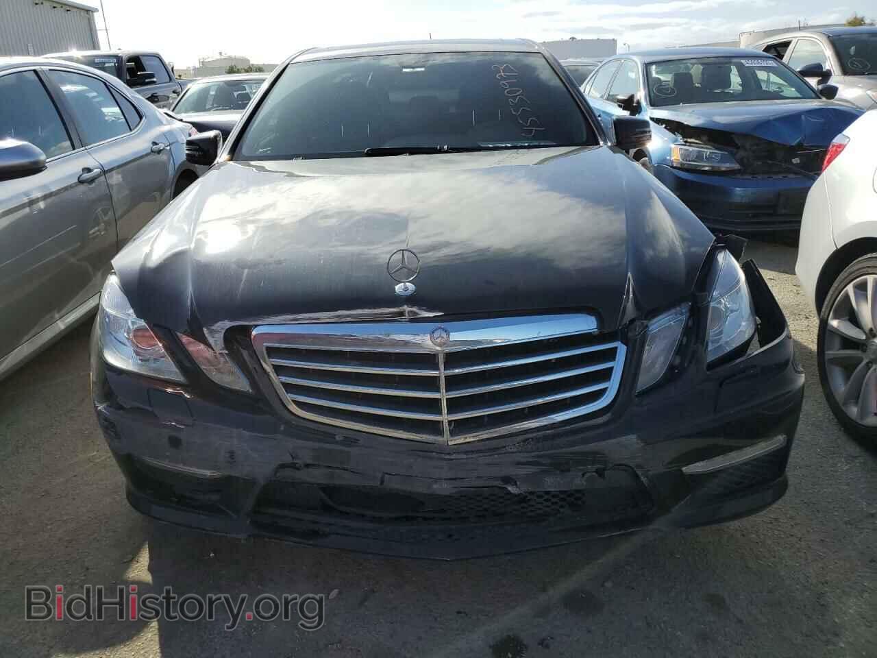 2011 MERCEDES-BENZ E-CLASS - VIN: WDDHF5GB8BA336374 - Фото 5