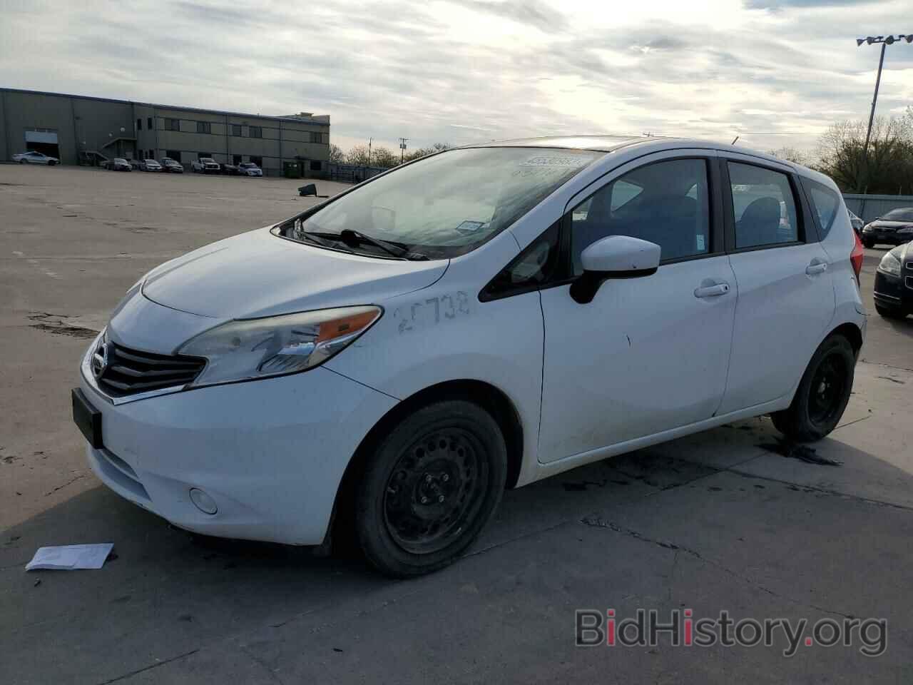 Photo 3N1CE2CP5FL439969 - NISSAN VERSA 2015