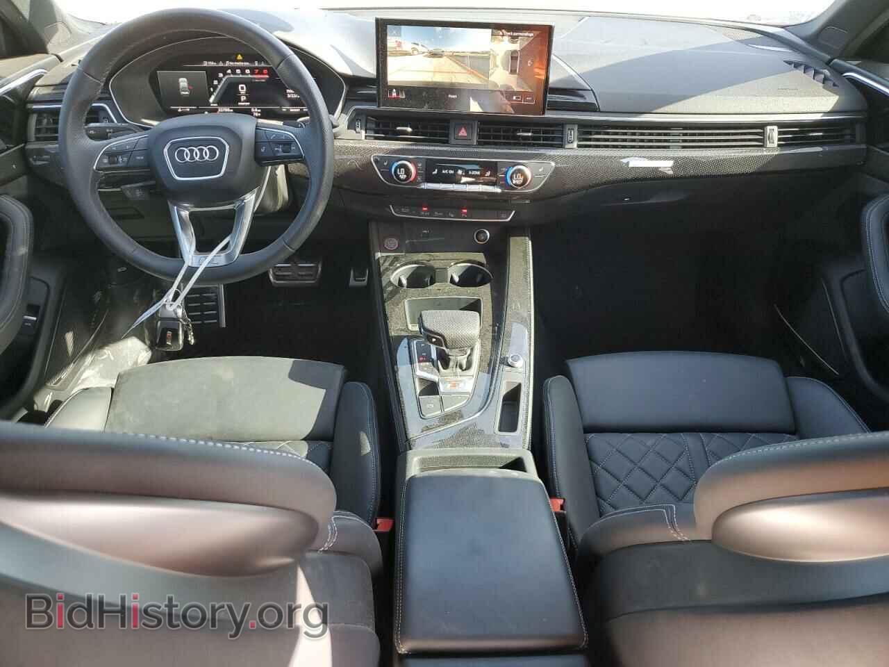 2021 AUDI S4/RS4 - VIN: WAUC4AF45MA036071 - Фото 8