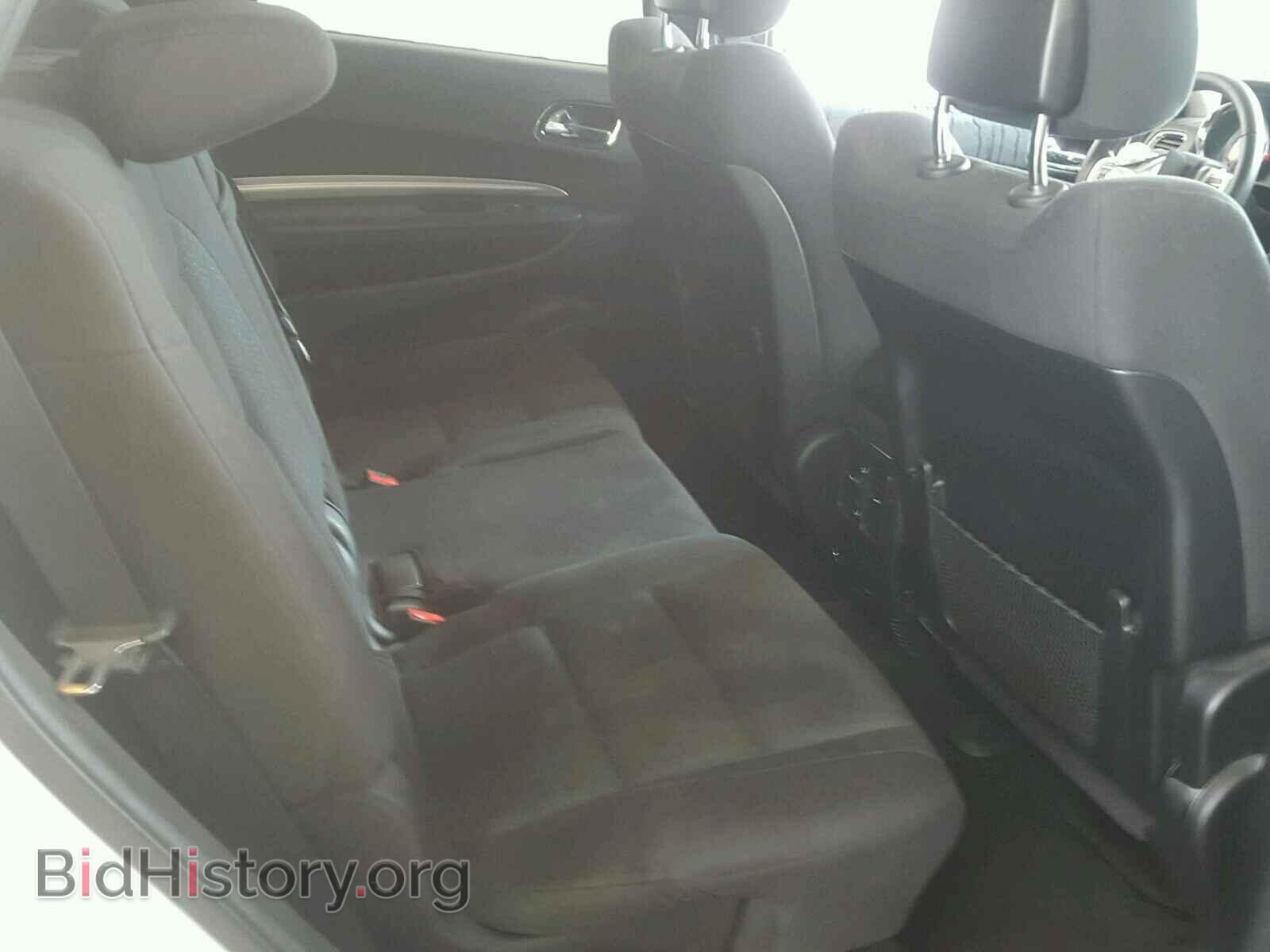 2013 DODGE DURANGO - VIN: 1C4RDJAG7DC584897 - Фото 6