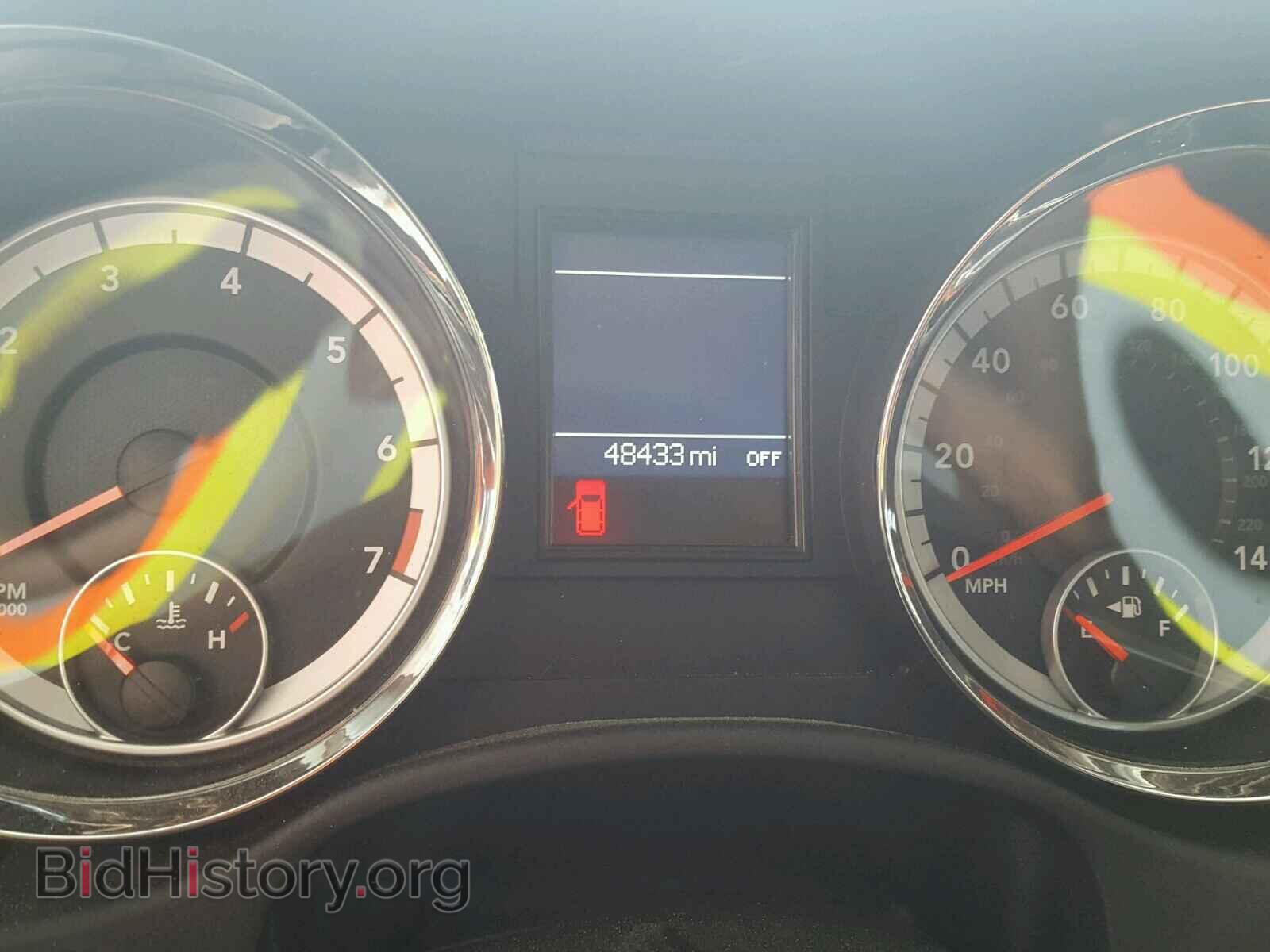 2013 DODGE DURANGO - VIN: 1C4RDJAG7DC584897 - Фото 8