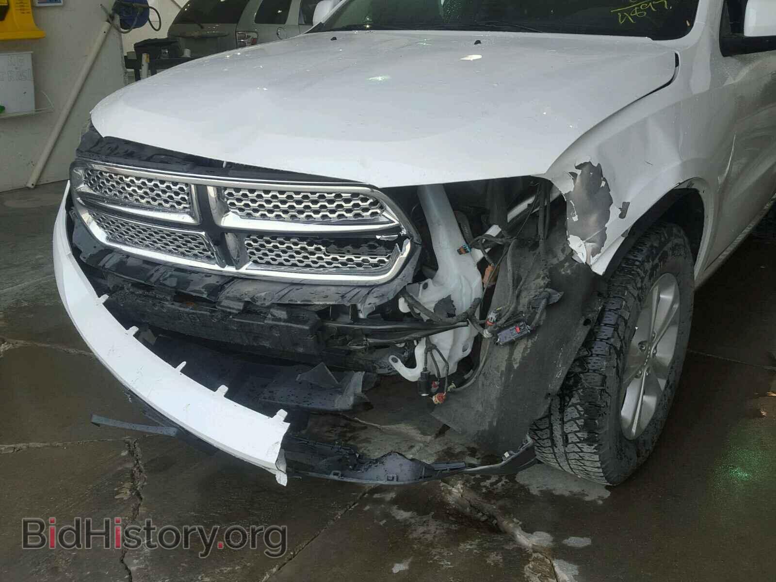 2013 DODGE DURANGO - VIN: 1C4RDJAG7DC584897 - Фото 9
