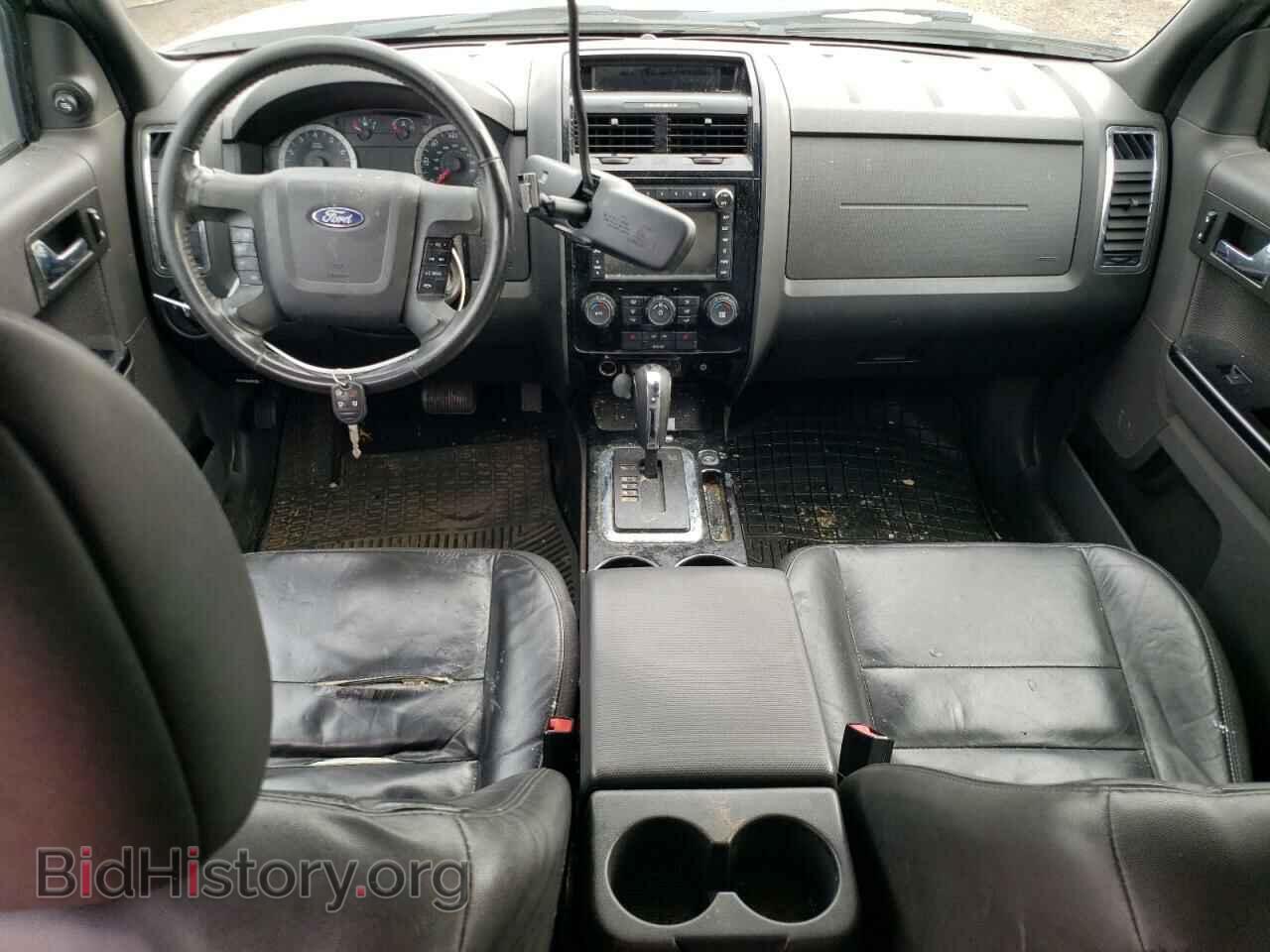 2012 FORD ESCAPE - VIN: 1FMCU9EG2CKB11004 - Фото 8