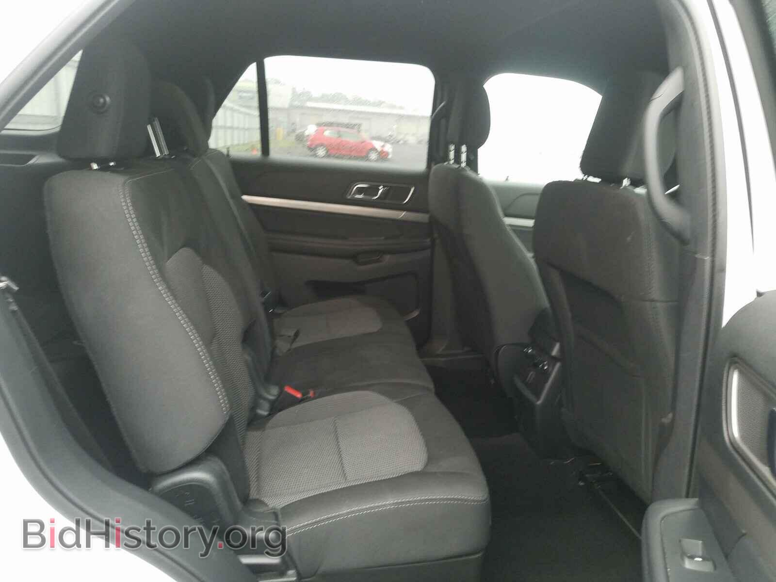 2019 FORD EXPLORER - VIN: 1FM5K8D81KGB47237 - Фото 6
