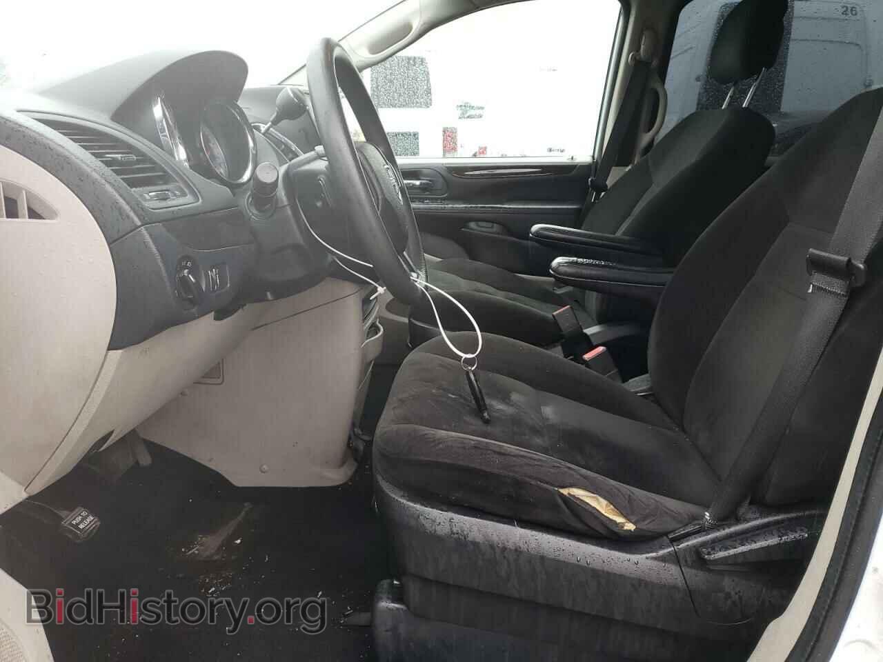 2015 DODGE CARAVAN - VIN: 2C4RDGBG5FR724683 - Фото 7