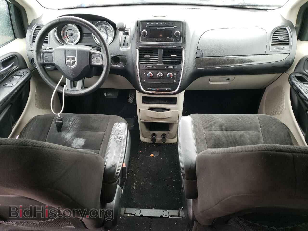 2015 DODGE CARAVAN - VIN: 2C4RDGBG5FR724683 - Фото 8