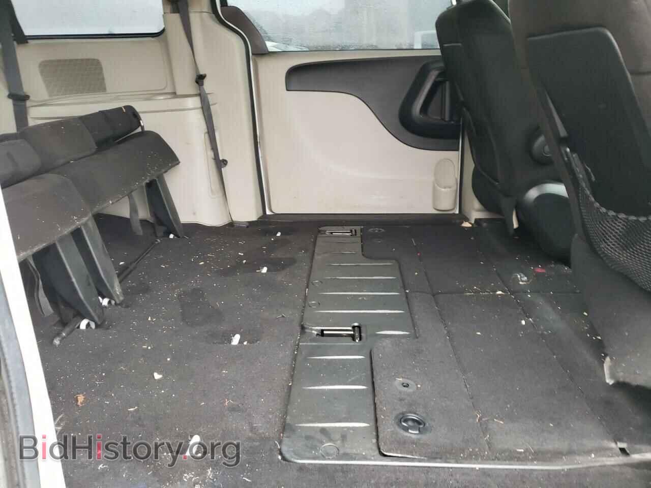 2015 DODGE CARAVAN - VIN: 2C4RDGBG5FR724683 - Фото 10