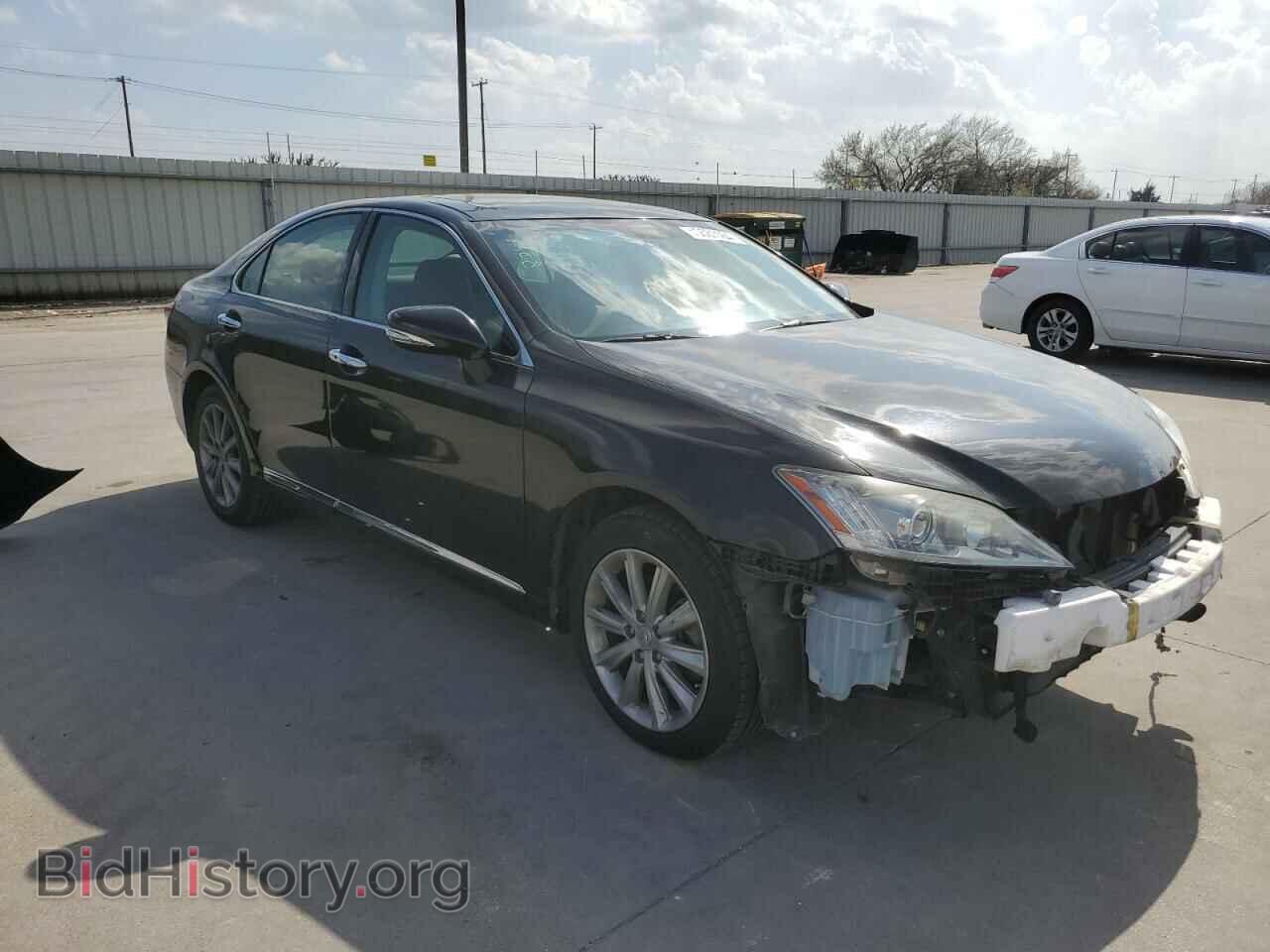 2012 LEXUS ES350 - VIN: JTHBK1EG6C2482964 - Фото 4