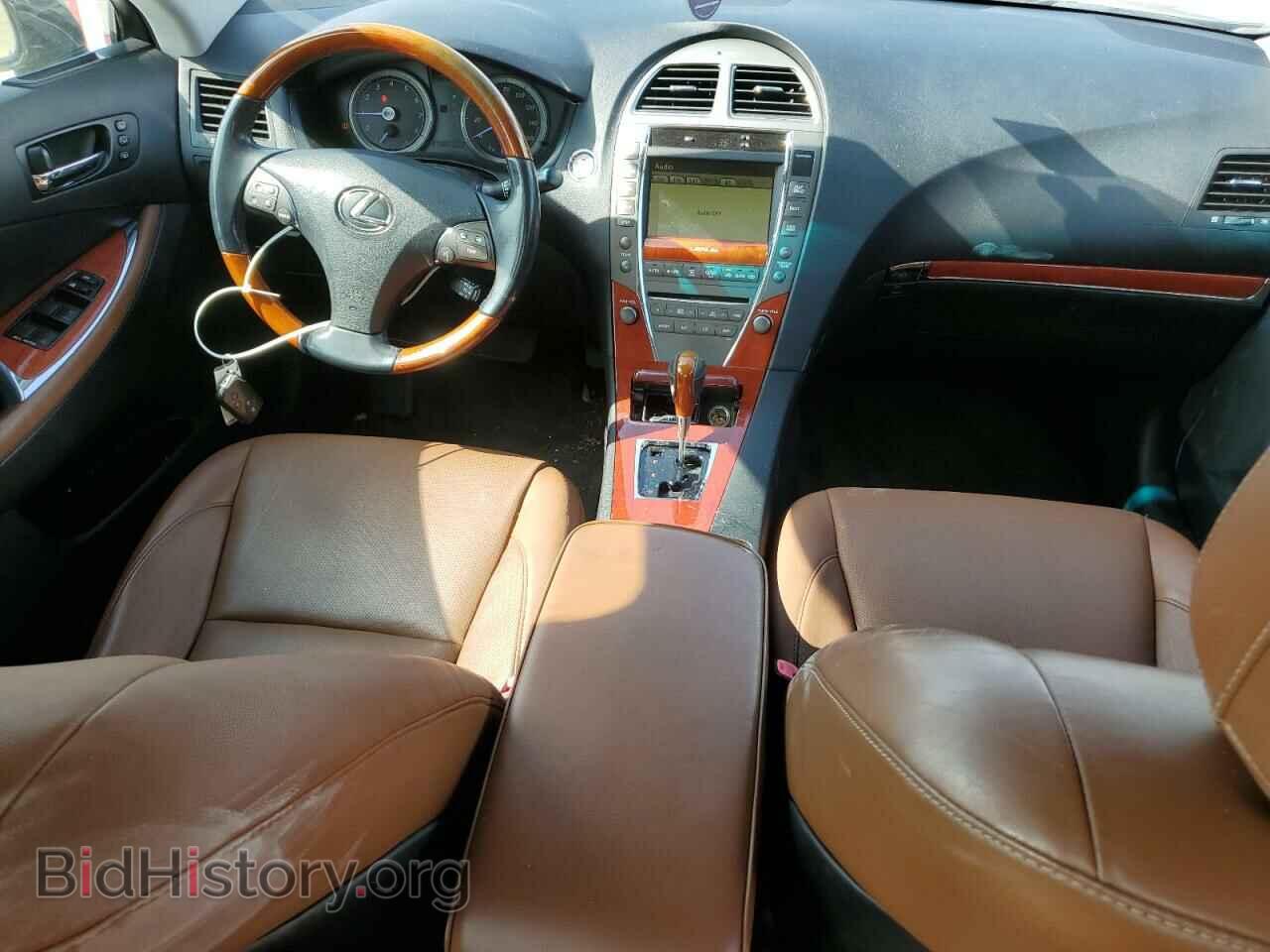 2012 LEXUS ES350 - VIN: JTHBK1EG6C2482964 - Фото 8