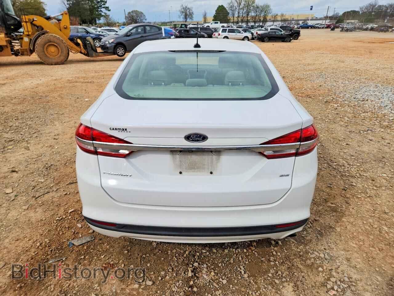 2017 FORD FUSION - VIN: 3FA6P0H74HR224400 - Фото 6