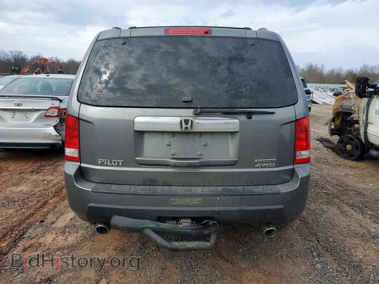 2009 HONDA PILOT - VIN: 5FNYF48679B022223 - Фото 6