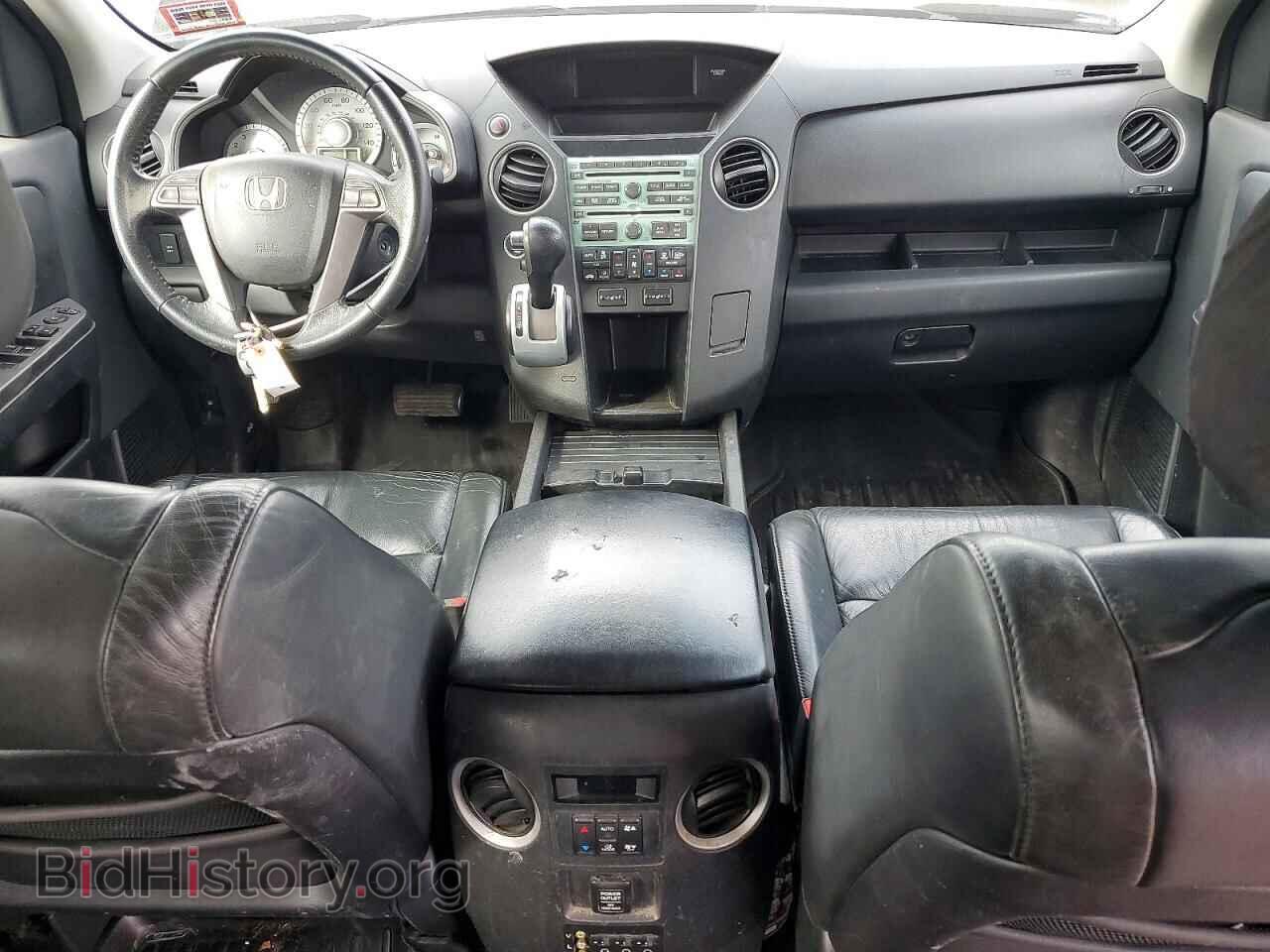 2009 HONDA PILOT - VIN: 5FNYF48679B022223 - Фото 8