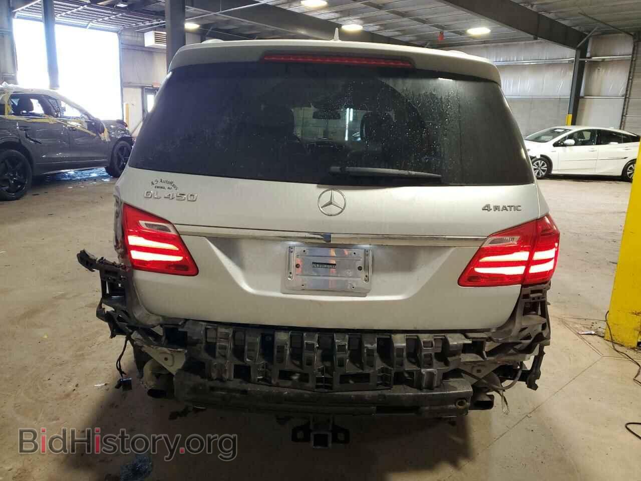 2014 MERCEDES-BENZ GL-CLASS - VIN: 4JGDF7CE3EA351241 - Фото 6