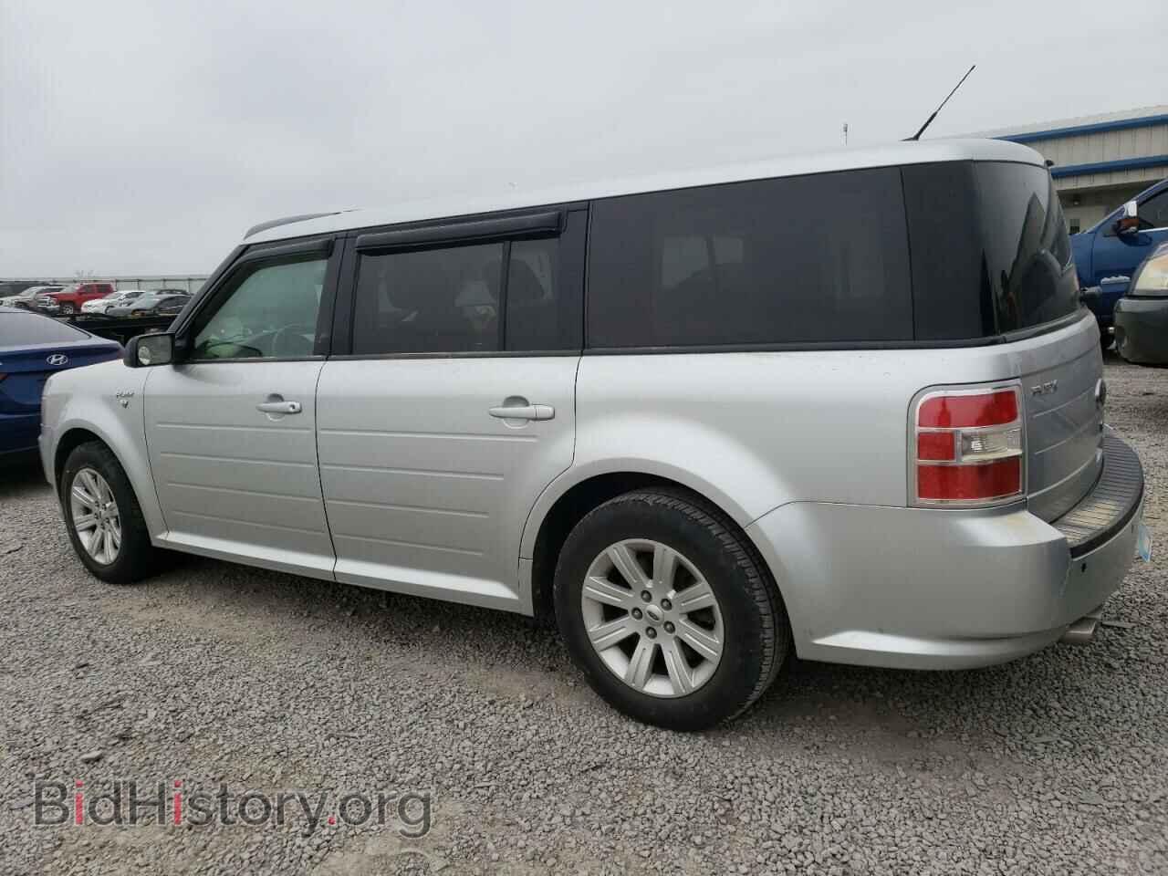2011 FORD FLEX - VIN: 2FMGK5BC6BBD33474 - Photo 2