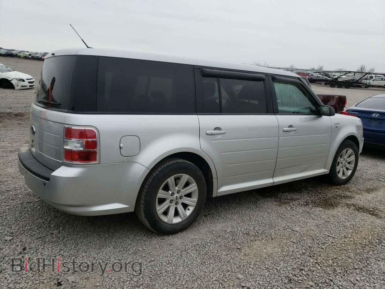 2011 FORD FLEX - VIN: 2FMGK5BC6BBD33474 - Photo 3
