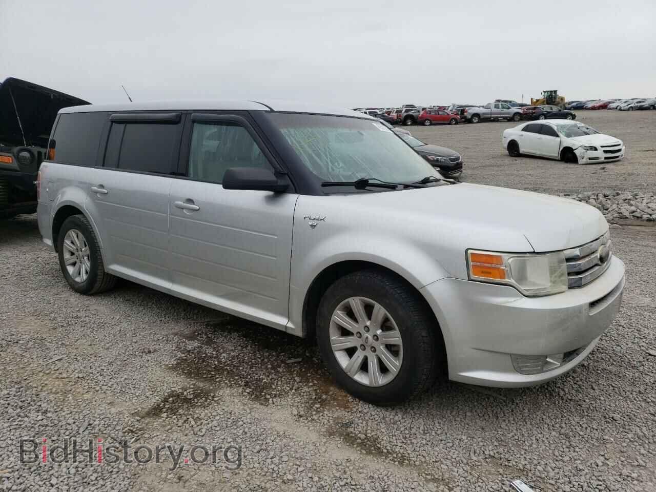 2011 FORD FLEX - VIN: 2FMGK5BC6BBD33474 - Photo 4